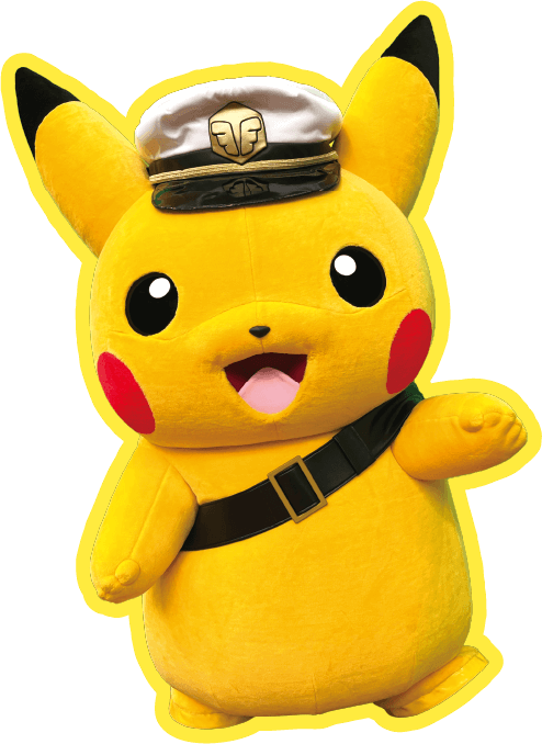 Captain Pikachu