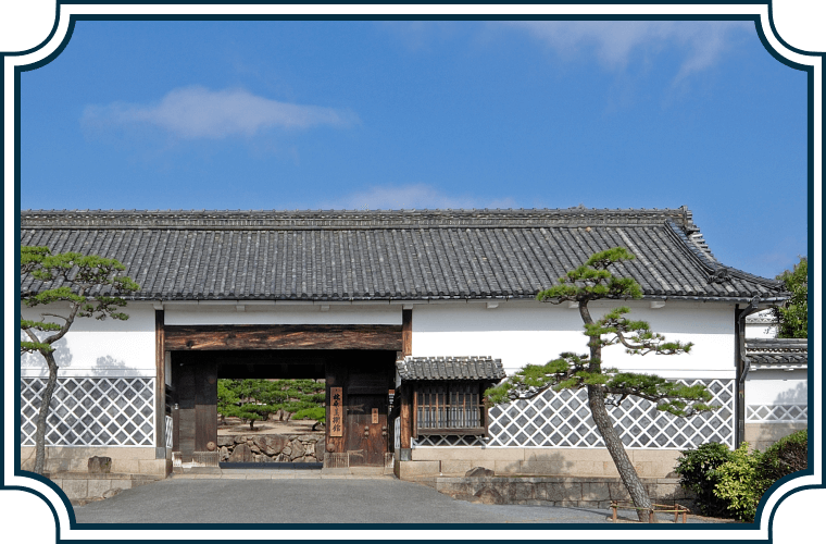 林原美術館