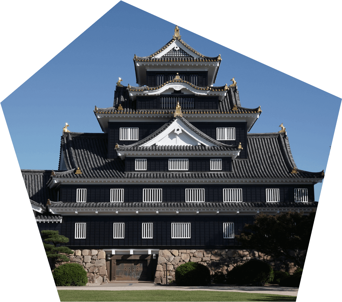 Official Okayama Castle Website