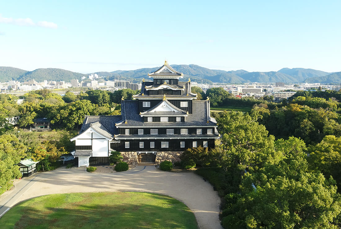 瞭解岡山城– 歷史| 【公式】岡山城ウェブサイト