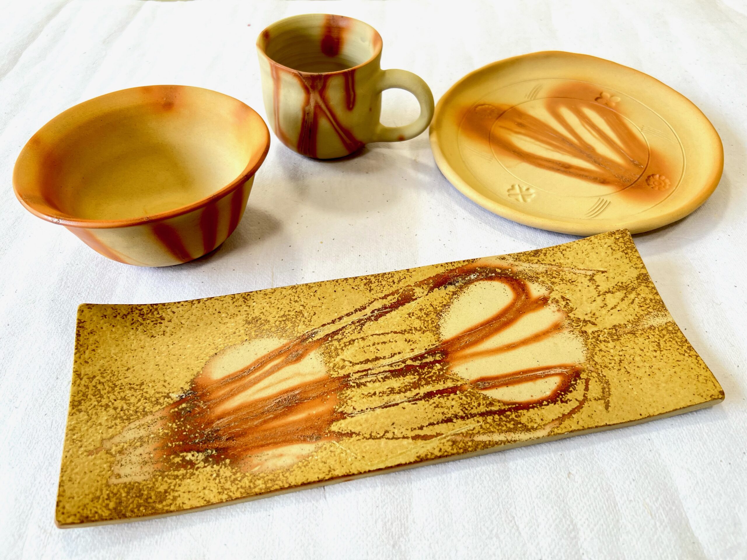 ●【2406】112.くじら…備前焼 ○【2406】112.くじら…備前焼 ○【2406】113.くじら…備前焼